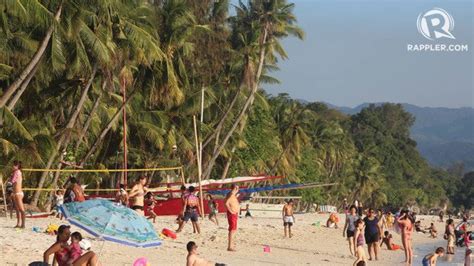 Duterte allows casino to operate in Boracay to augment gov  .